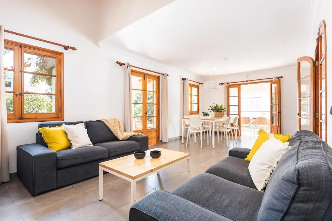 Villa Elena By Mauter Villas Cala'N Blanes