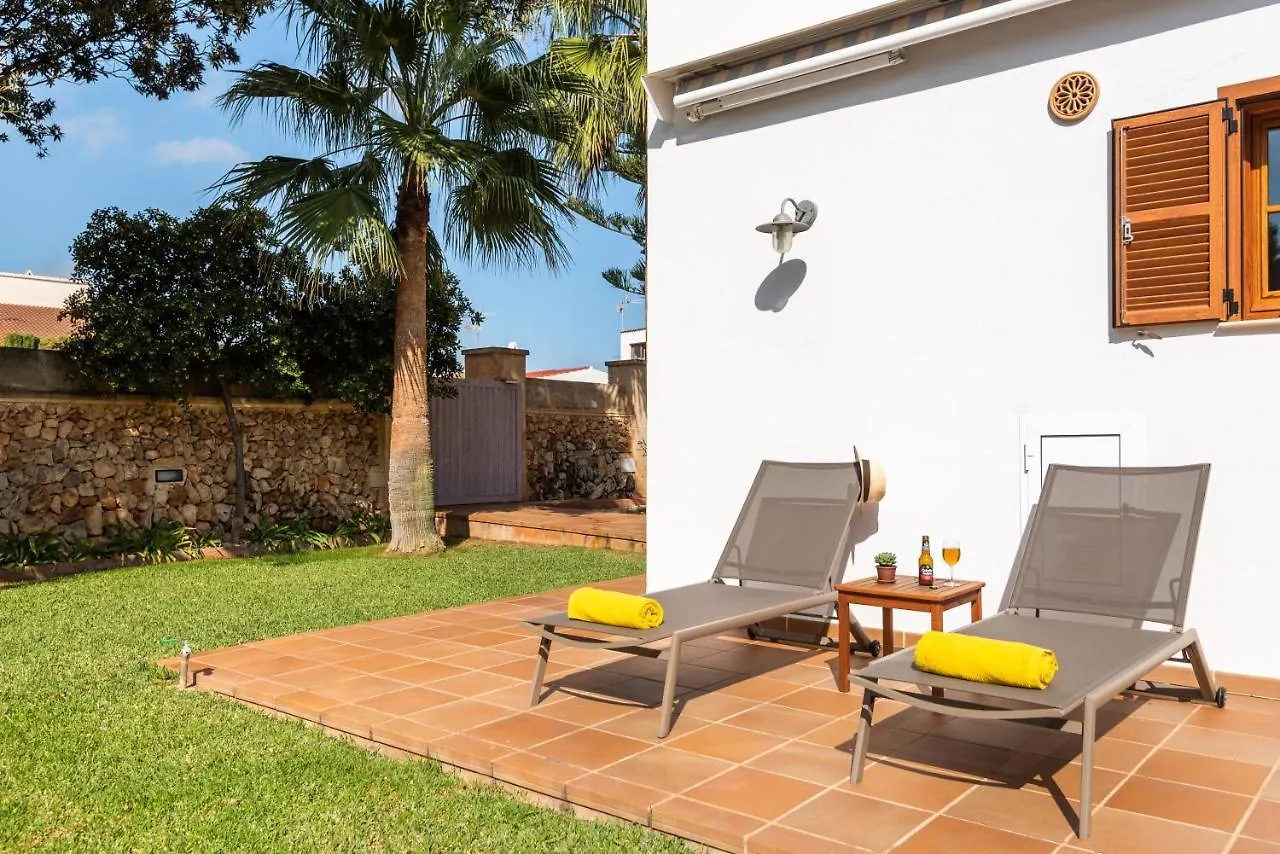 Villa Elena By Mauter Villas Cala'N Blanes  0*, Cala'N Blanes (Menorca)