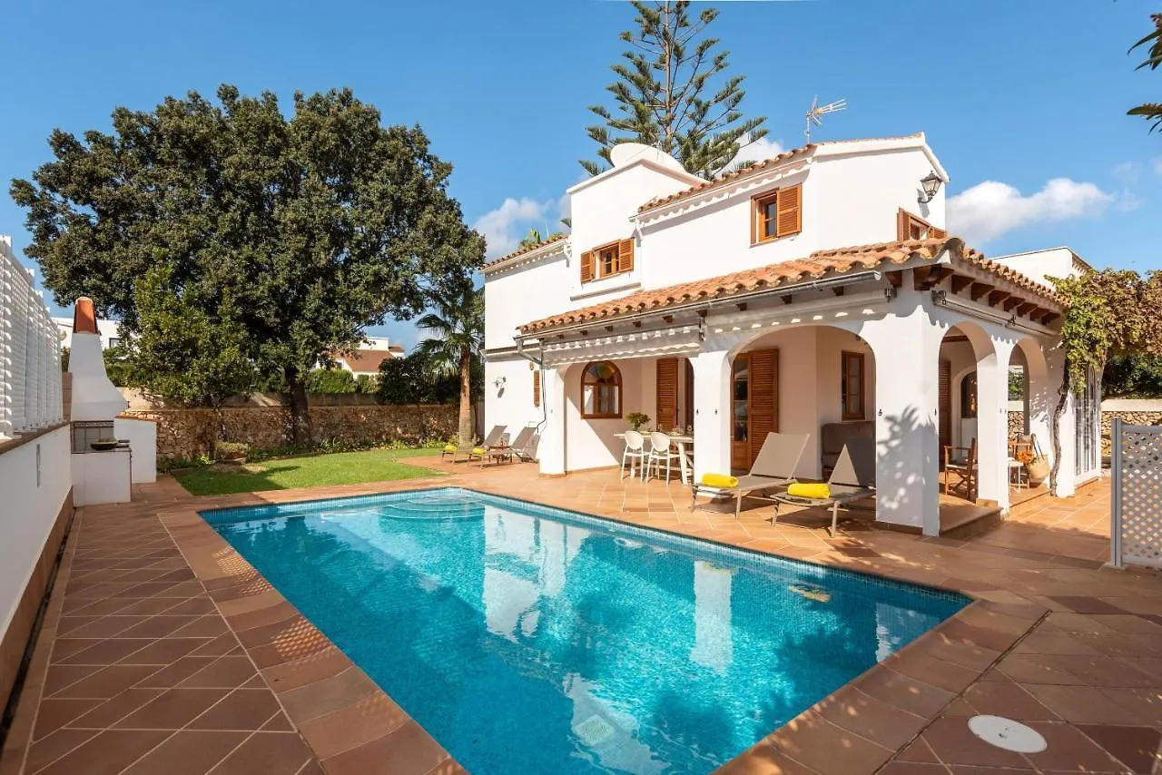 Villa Elena By Mauter Villas Cala'N Blanes