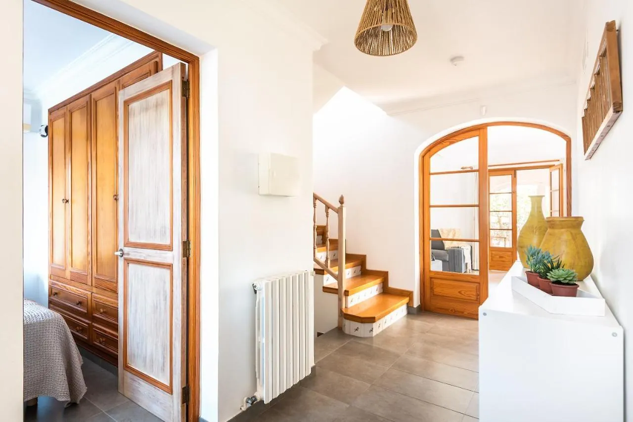Villa Elena By Mauter Villas Cala'N Blanes  İspanya