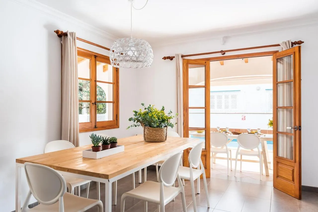 קאלה אן בלאנס Villa Elena By Mauter Villas