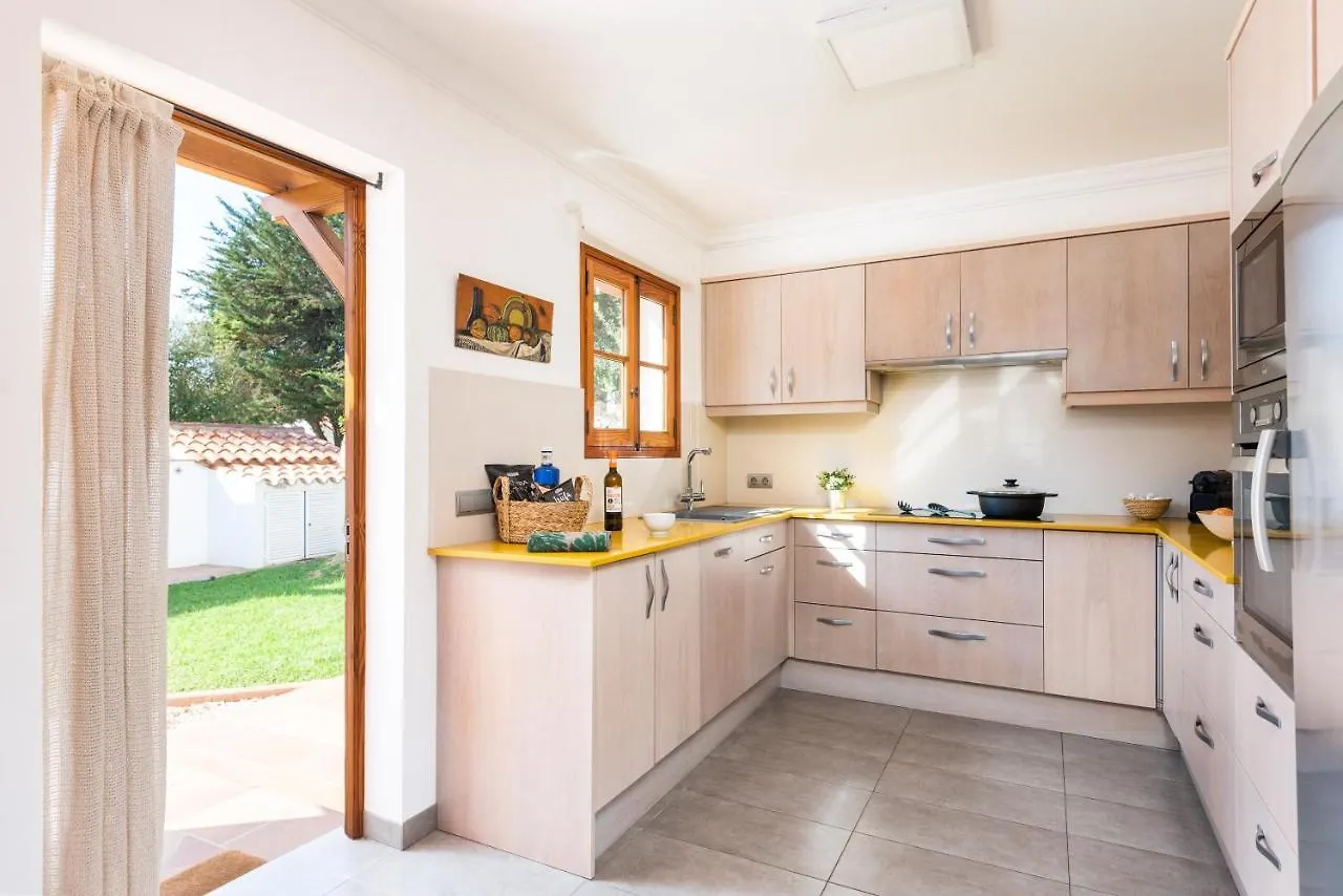 קאלה אן בלאנס Villa Elena By Mauter Villas ספרד