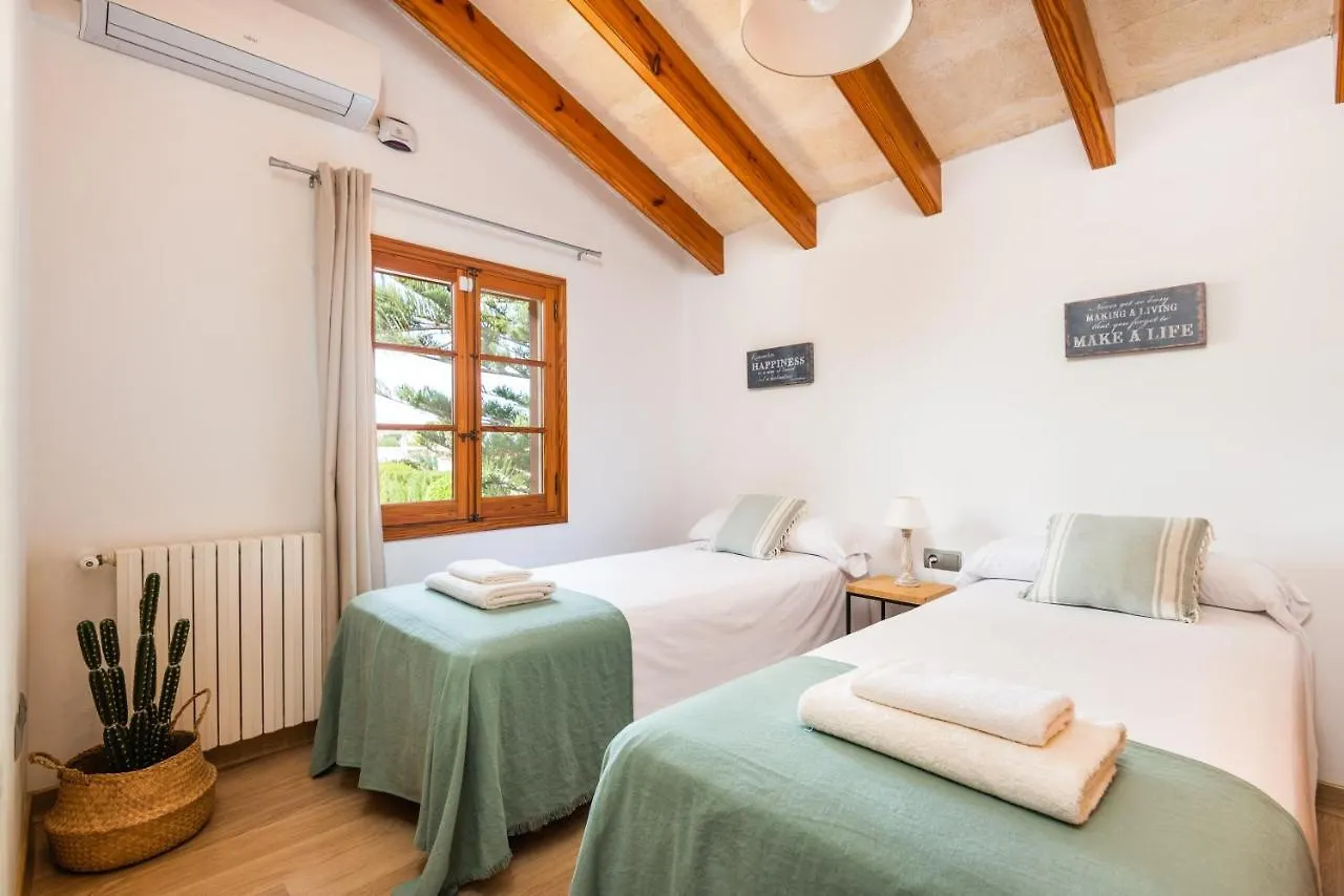 Villa Elena By Mauter Villas Cala'N Blanes  0*, Cala'N Blanes (Menorca) İspanya