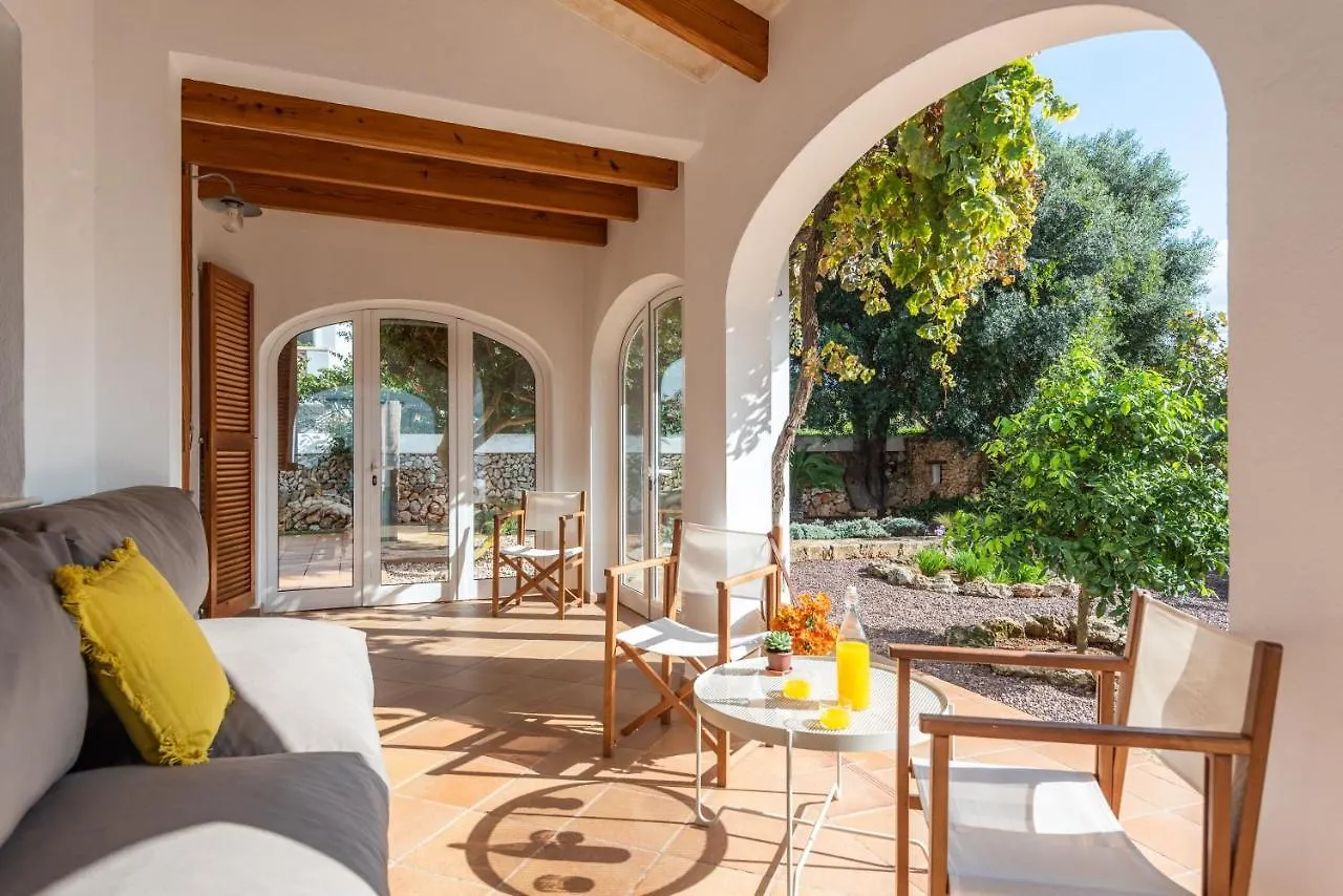 Villa Elena By Mauter Villas Cala'N Blanes  İspanya