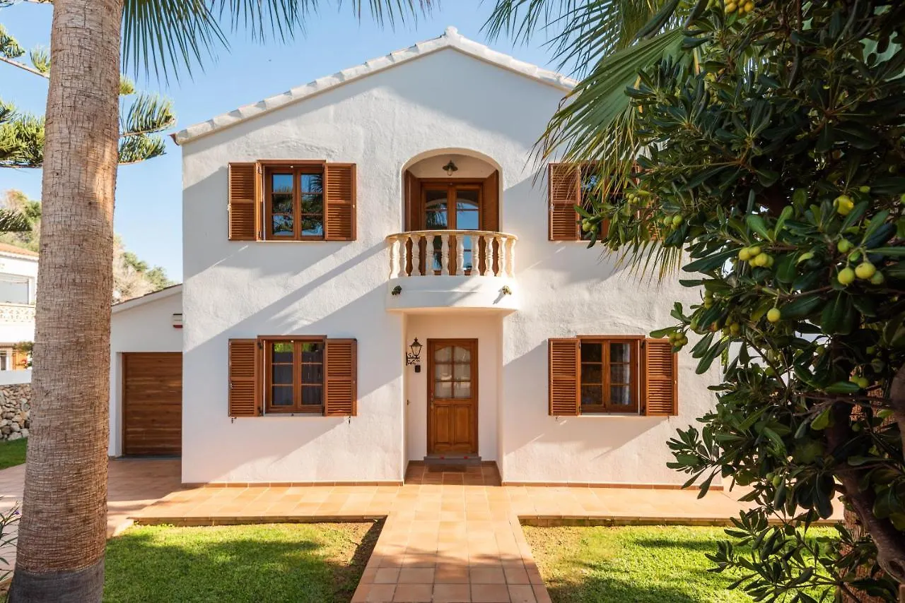 Villa Elena By Mauter Villas Cala'N Blanes  0*, Cala'N Blanes (Menorca) İspanya