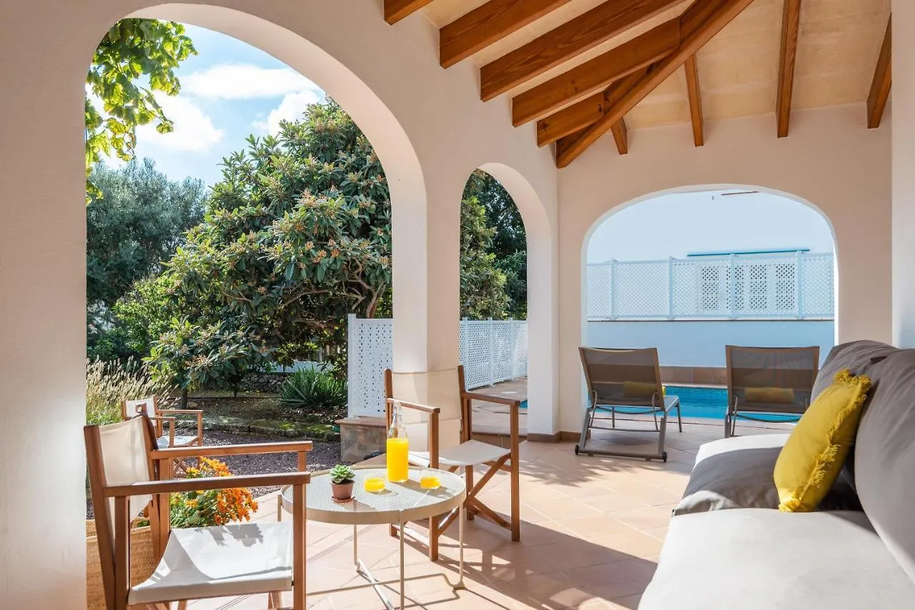 Villa Elena By Mauter Villas Cala'N Blanes   Cala'N Blanes (Menorca)