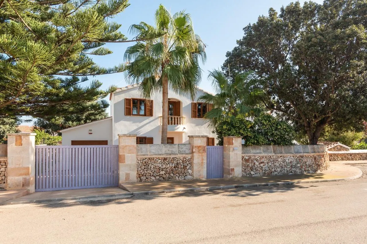 Villa Elena By Mauter Villas Cala'N Blanes  0*, Cala'N Blanes (Menorca)