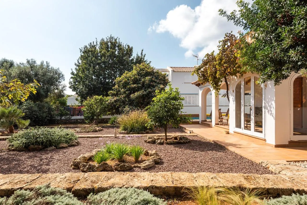 Villa Elena By Mauter Villas Cala'N Blanes