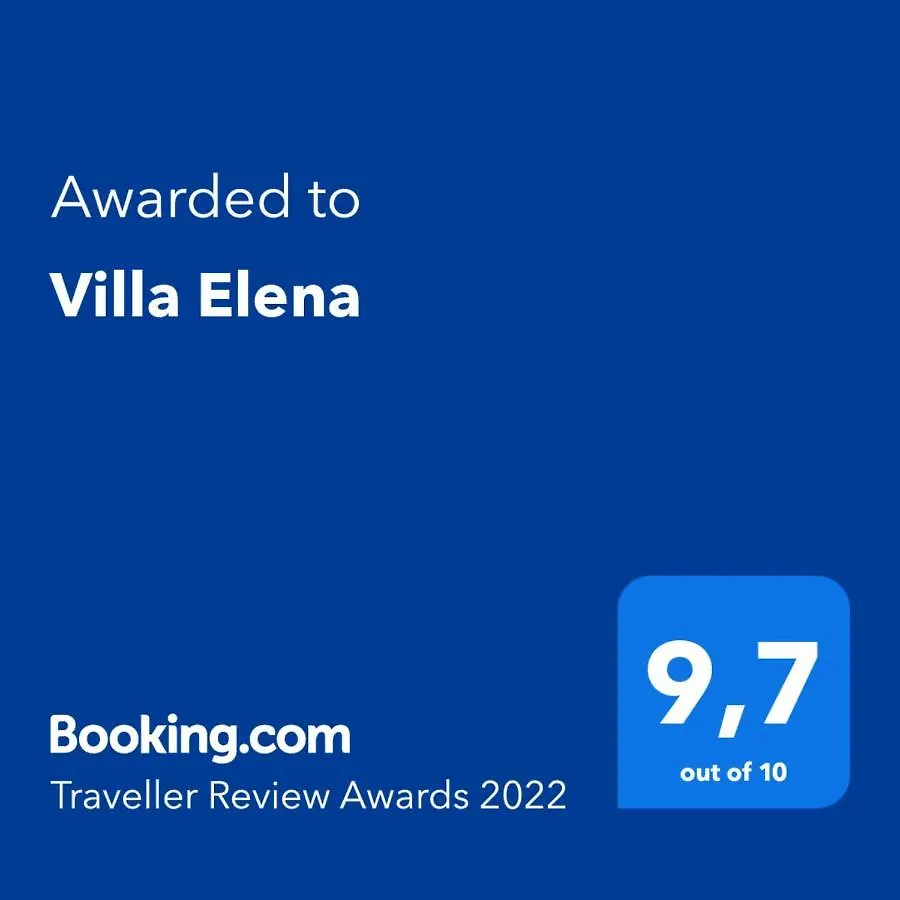 קאלה אן בלאנס Villa Elena By Mauter Villas